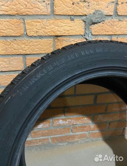 Nokian Tyres Hakkapeliitta R3 SUV 275/45 R21 110T