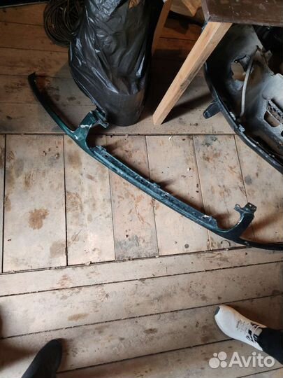 Планка под фару Rav 4