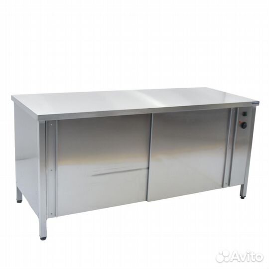 Тепловые столы и шкафы Камик