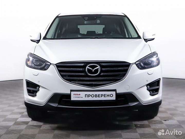 Mazda CX-5 2.0 AT, 2015, 155 645 км