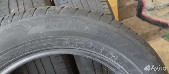 Hankook Optimo K415 225/60 R17