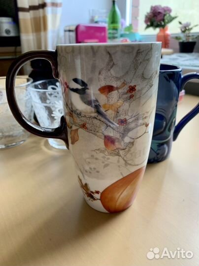 Кружка Осень