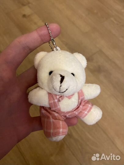 Брелок Мишка новый