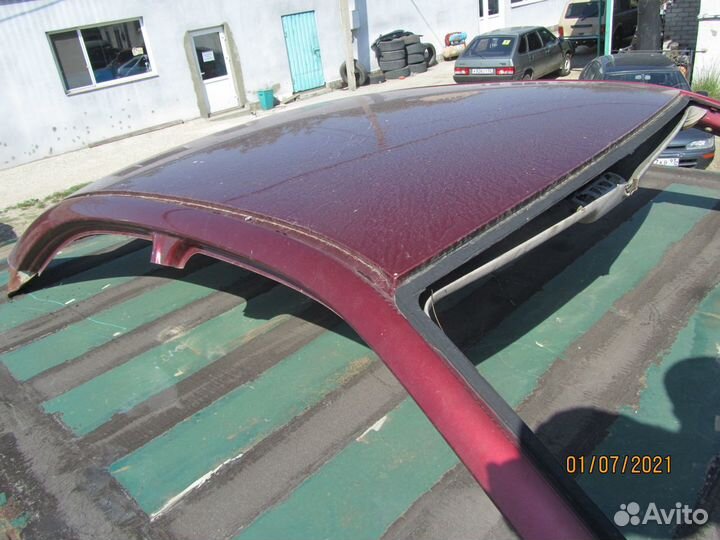 Крыша потолок BMW E39