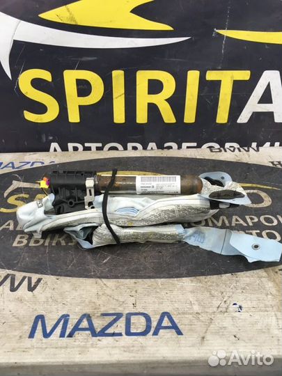 Шторка безопасности Audi А6 С6 2004-2010