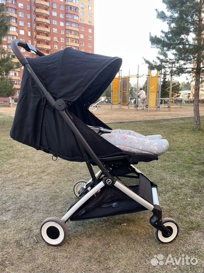 Прогулочная коляска cybex orfeo