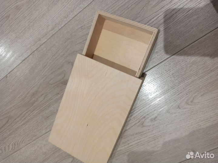 Заготовка для шкатулки