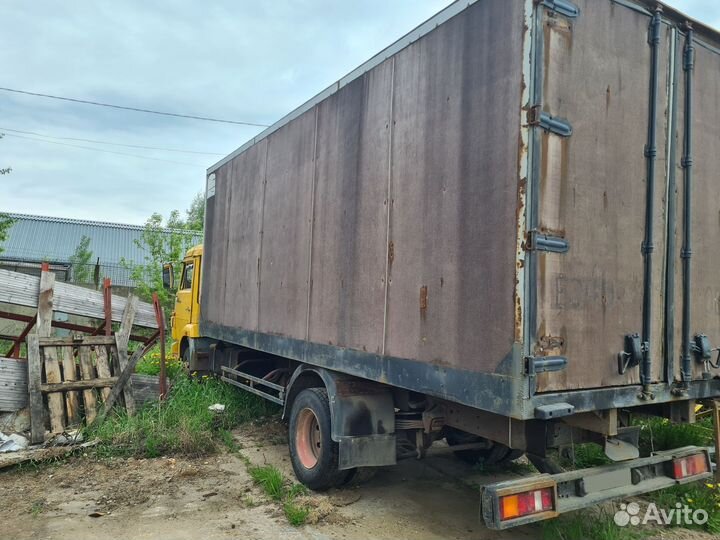 КАМАЗ 4308, 2007