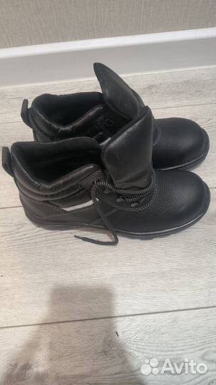 Ботинки рабочие тофф суперстайл мп