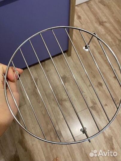 Подставка гриль для свч микроволновки