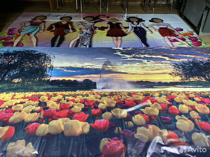 Производство наружной рекламы