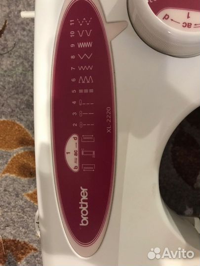 Швейная машина Brother