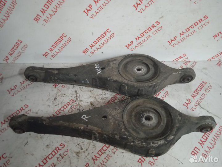 Рычаг подвески нижний задний Volvo Xc60 B6304T