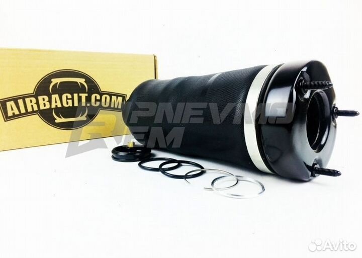 Передний пневмобаллон Mercedes-Benz GL X164