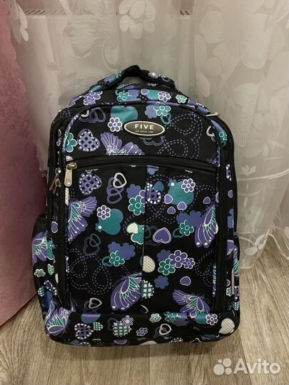 Портфель школьный для девочки