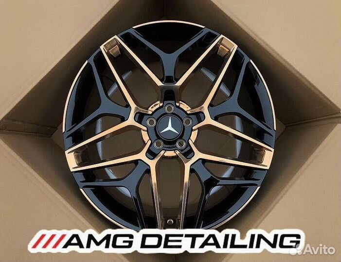 Диски на Mercedes R23