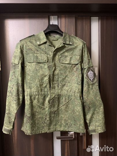 Камуфляж летний