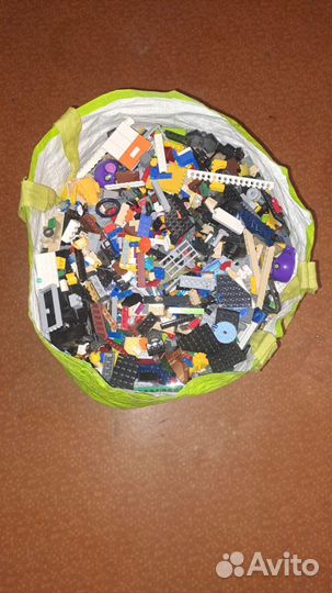 Lego (ассорти)