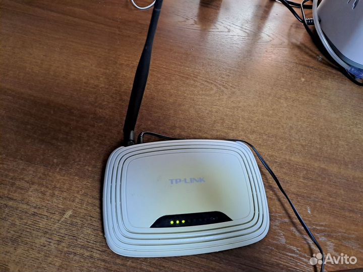 Wifi роутер