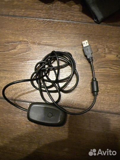 Ресивер для подключения джойтисков xbox 360