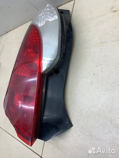 Фонарь задний левый Chery Kimo S12 A1 SQR473F