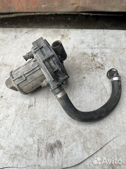 Насос вторичного воздуха bmw e46 m43