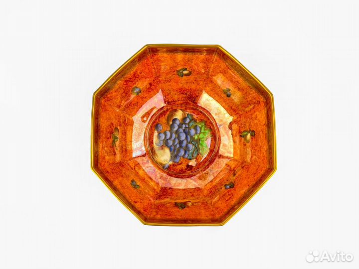 Фруктовница, Wedgwood, Англия, фарфор, 1920 гг