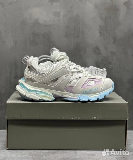 Balenciaga кроссовки