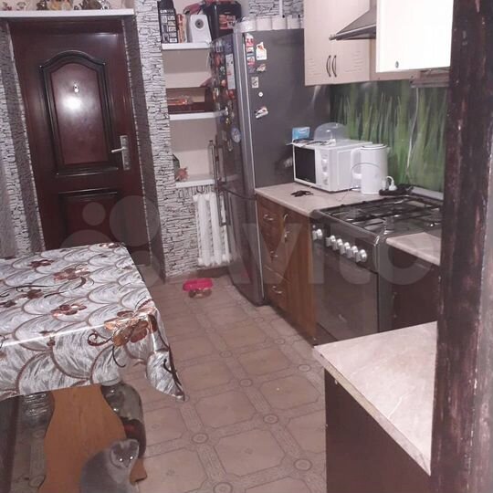 2-к. квартира, 42 м², 1/2 эт.