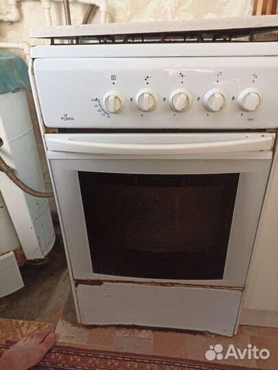 Газовая плита бу