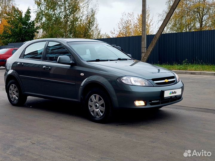 Chevrolet Lacetti 1.4 МТ, 2011, 175 000 км
