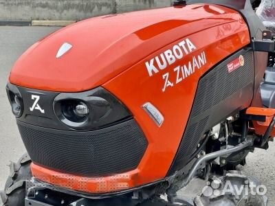 Мини-трактор ZimAni B2741, 2024