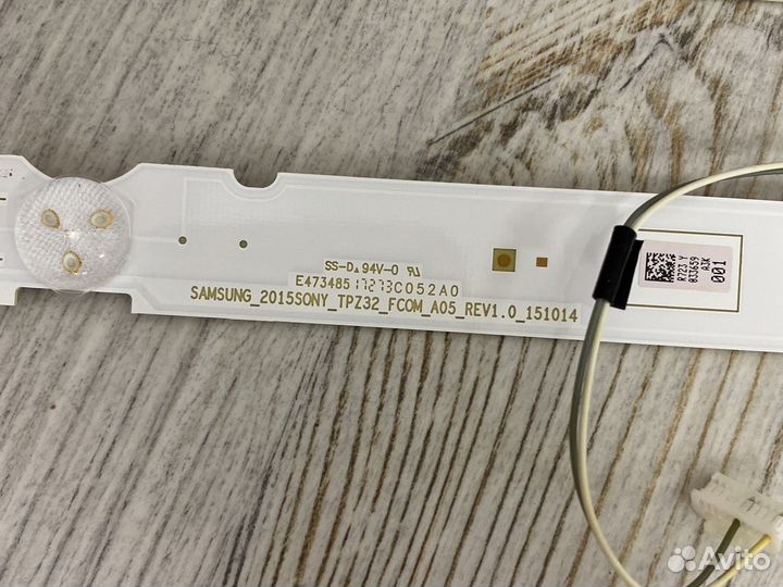 Samsung 2015sony tpz32 fcom a05 подсветка