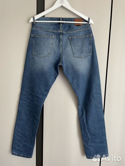 Джинсы Quiksilver straight fit