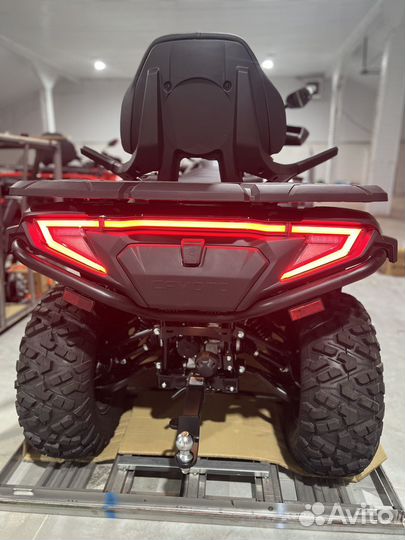 Квадроцикл Cfmoto 625