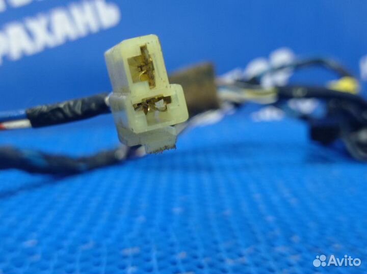 Проводка отопителя Mitsubishi Pajero 2 внедорожник