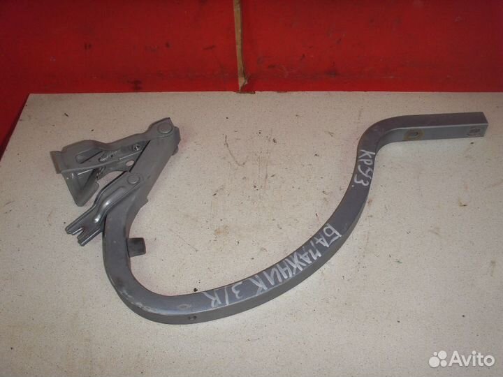 Петля крышки багажника правая Chevrolet Cruze J300