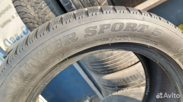 Dunlop Winter Sport 5 225/50 R17 98V