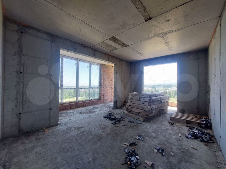 2-к. квартира, 105,4 м², 12/22 эт.