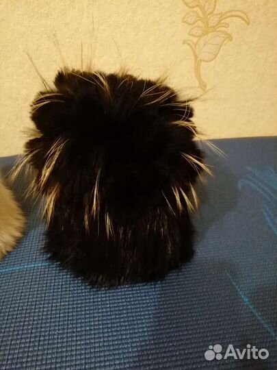 Шапка женская писец