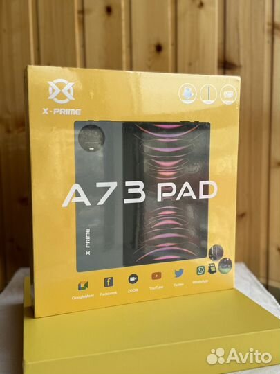 Планшет X-prime A73 pad