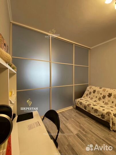 Перегородки раздвижные под ключ