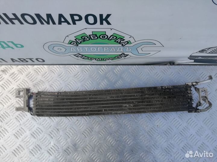 Радиатор АКПП Ford Focus 1 2.0 Split Port 2001г