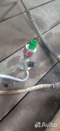 Трубки кондиционера Fiat Albea 2008