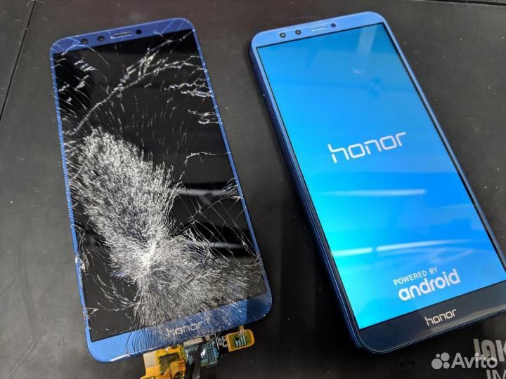 Профессиональный ремонт Android/iPhone