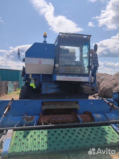 Комбайн Енисей 12001НМ, 2011