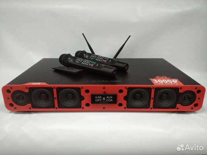 Акустическая система+караоке AST Onebox в наличии
