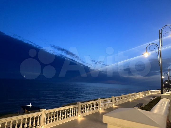 2-к. апартаменты, 54 м², 2/8 эт.