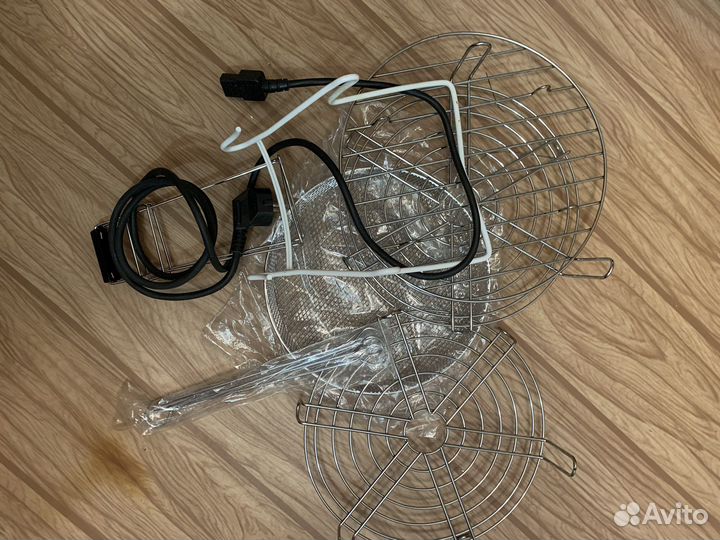 Аэрогриль Семь Холмов SH-837M