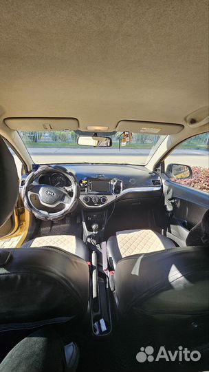 Kia Picanto 1.0 МТ, 2012, 115 000 км